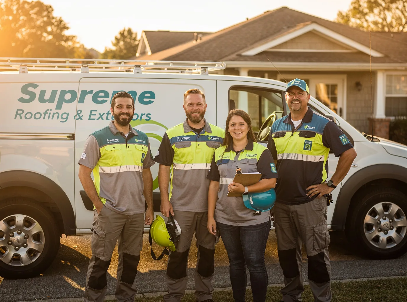 Roof Replacement company in Alcoa, TN