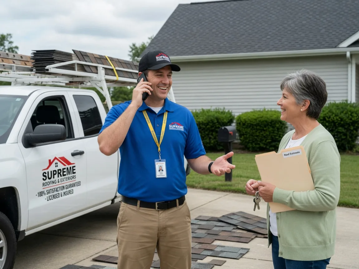 Roof Replacement Alcoa, TN FAQs